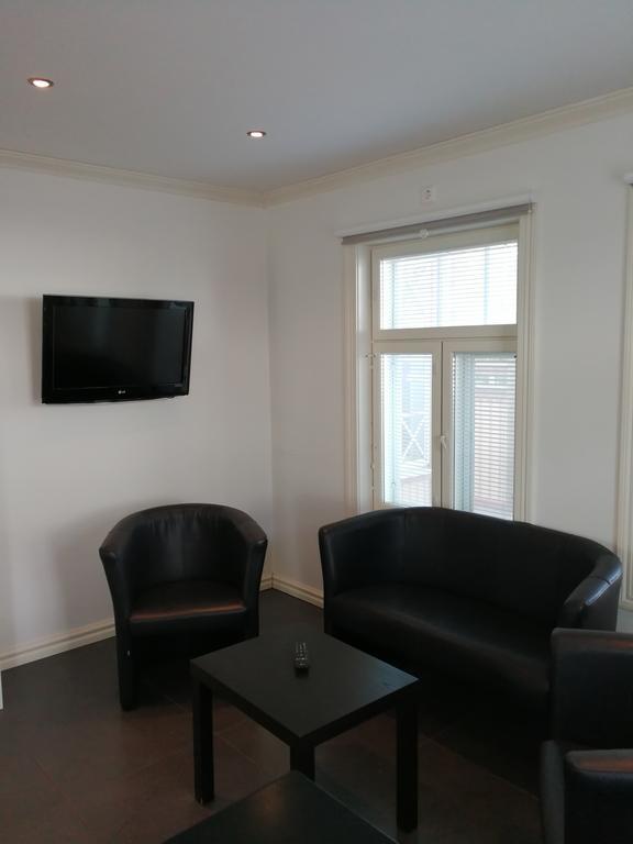Esplanad Apartment Mariehamn Exterior foto
